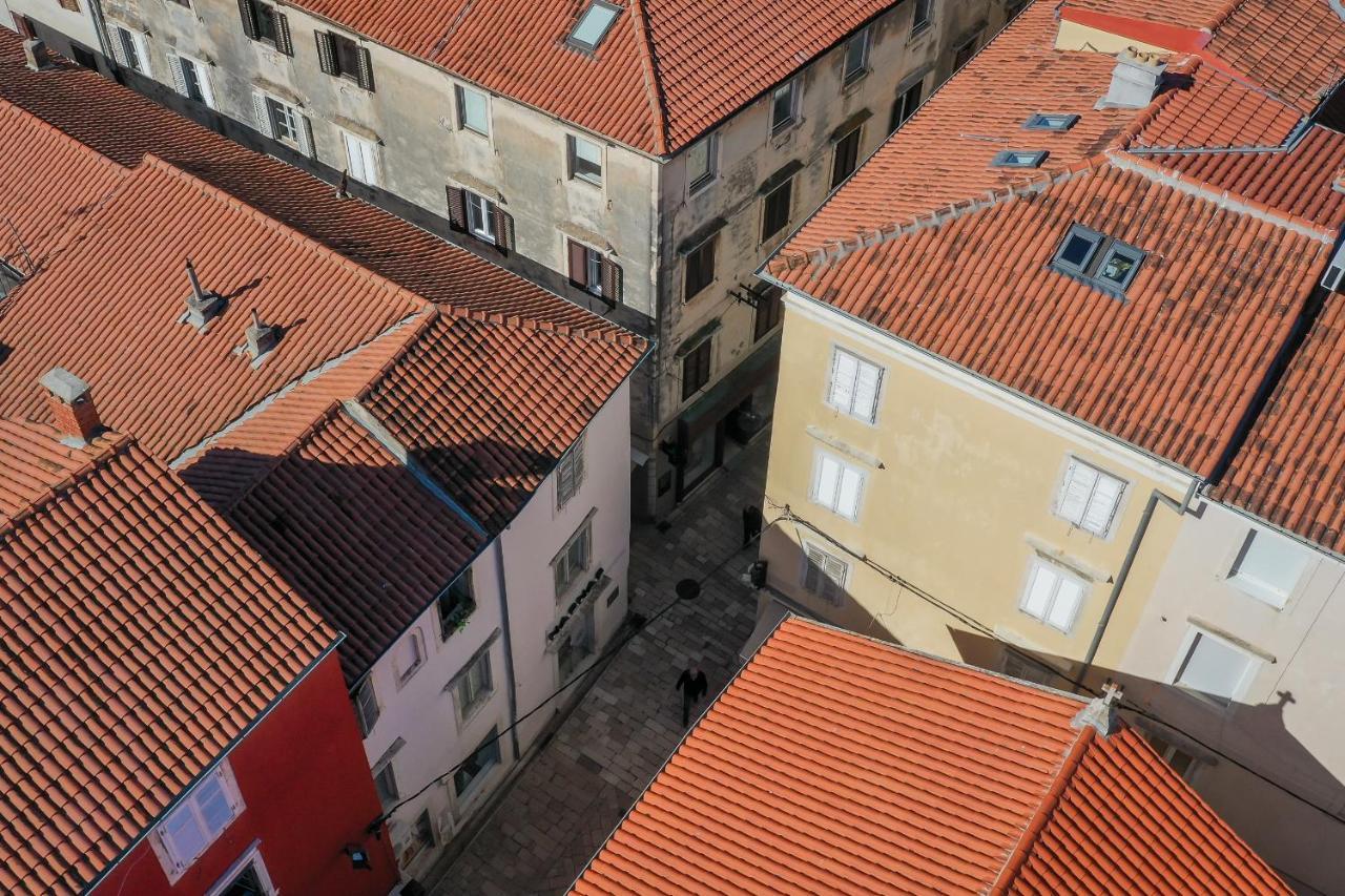Rooms Goga Zadar Bagian luar foto