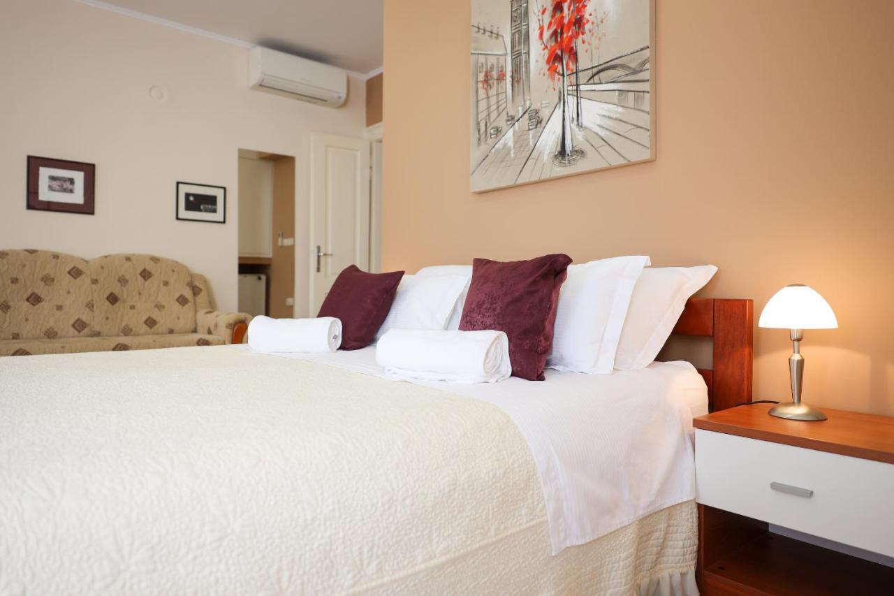 Rooms Goga Zadar Bagian luar foto