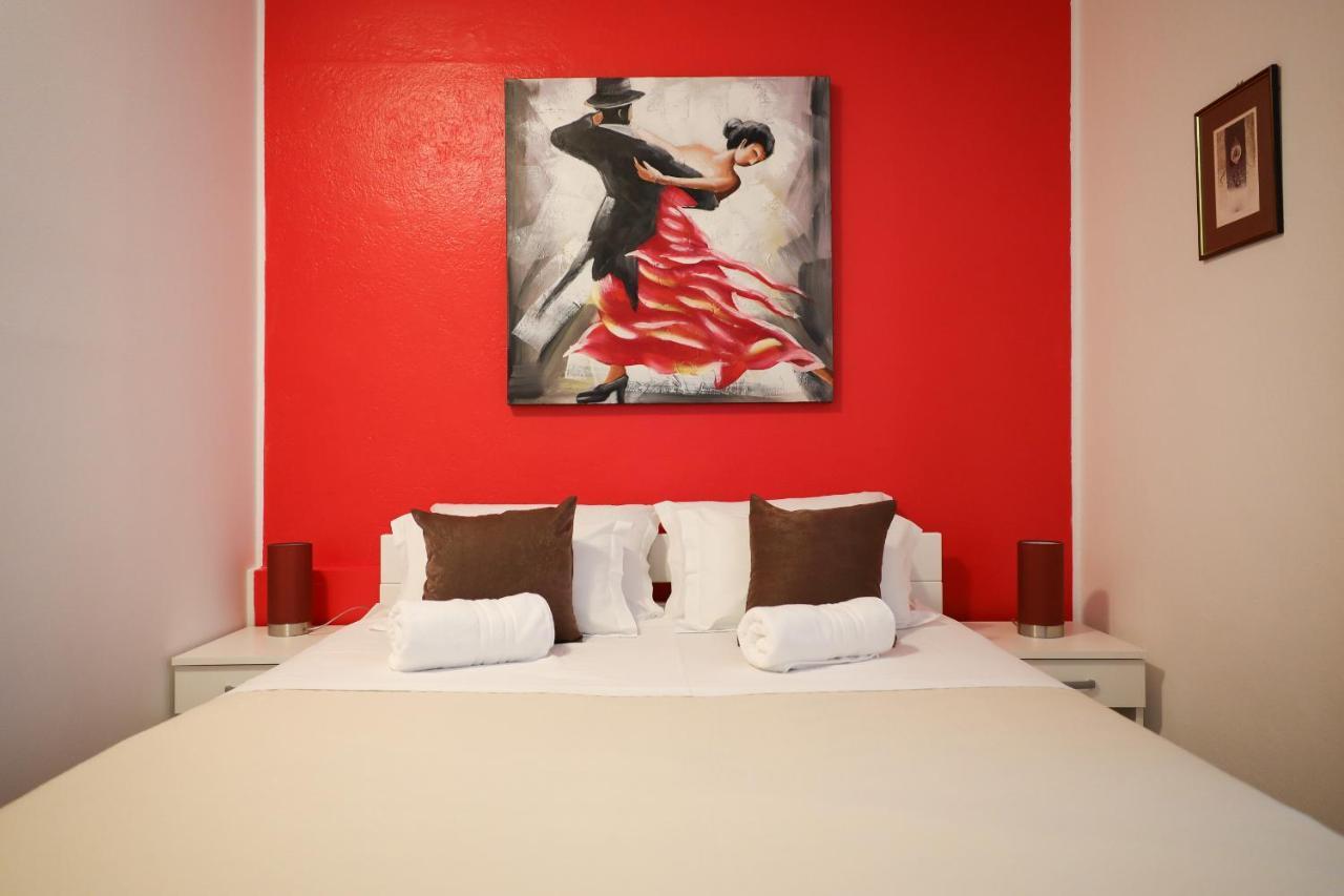 Rooms Goga Zadar Bagian luar foto