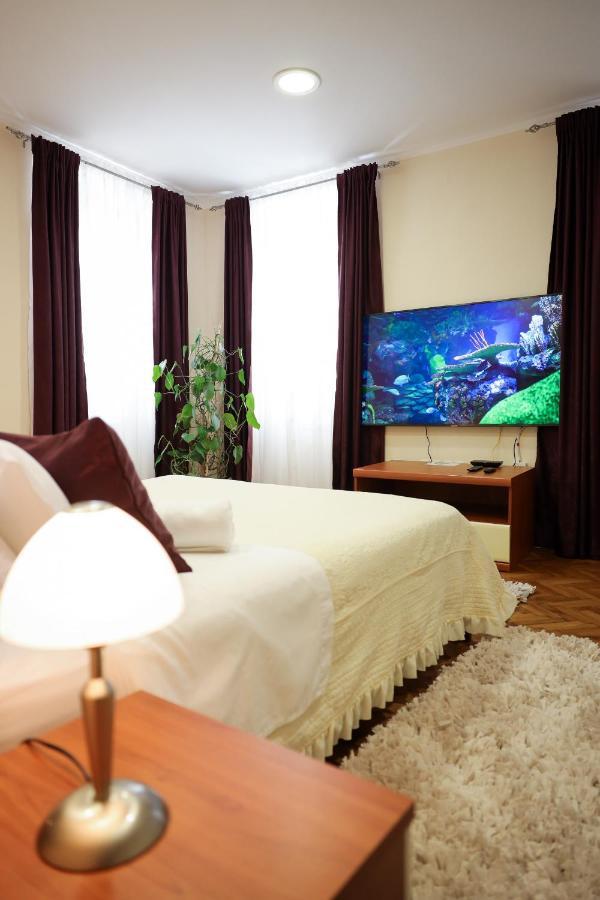 Rooms Goga Zadar Bagian luar foto