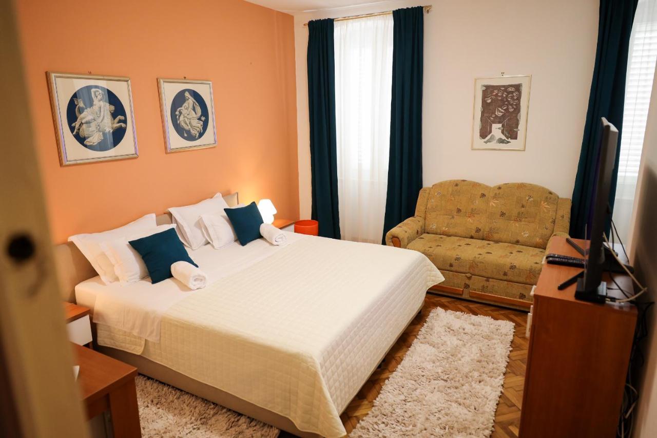 Rooms Goga Zadar Bagian luar foto