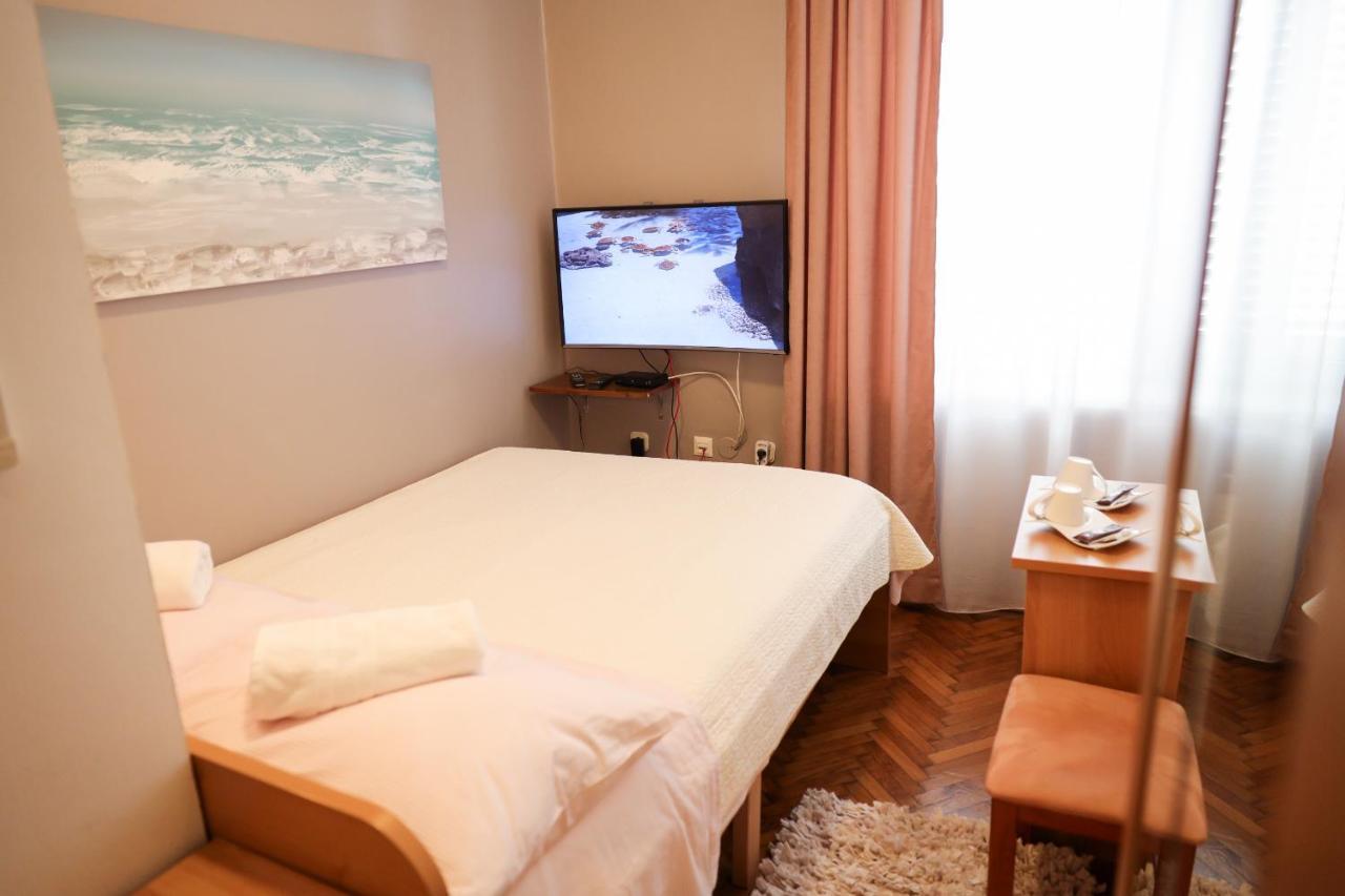 Rooms Goga Zadar Bagian luar foto