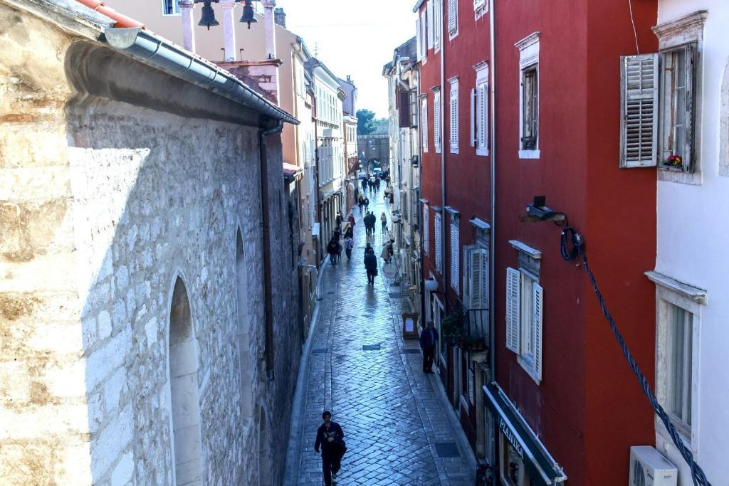 Rooms Goga Zadar Ruang foto