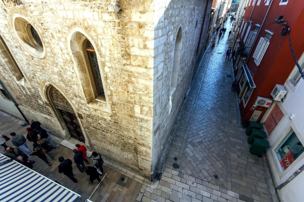 Rooms Goga Zadar Ruang foto