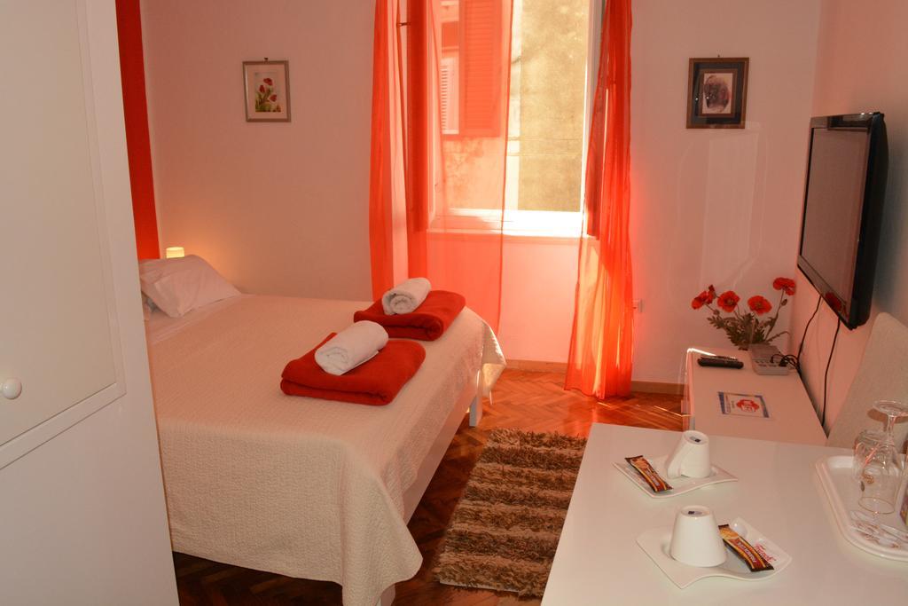 Rooms Goga Zadar Bagian luar foto