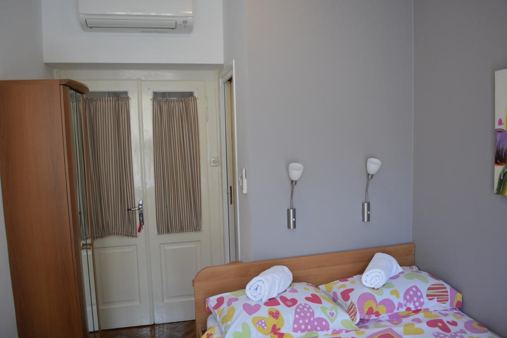 Rooms Goga Zadar Bagian luar foto
