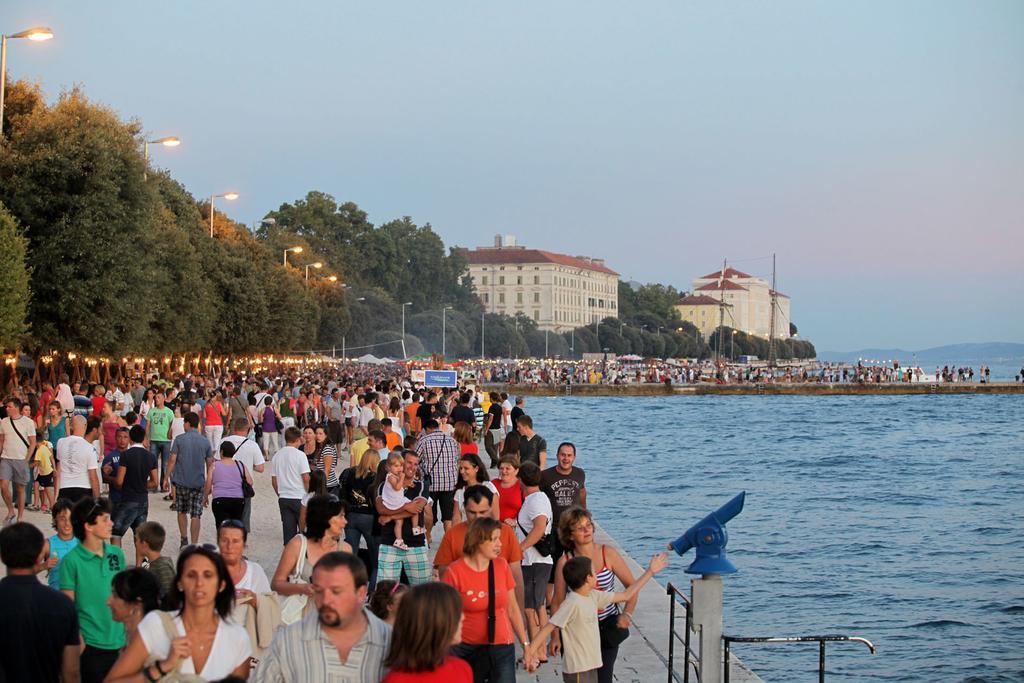 Rooms Goga Zadar Bagian luar foto