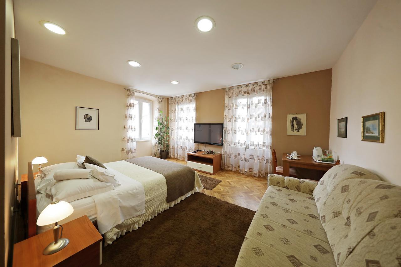 Rooms Goga Zadar Bagian luar foto