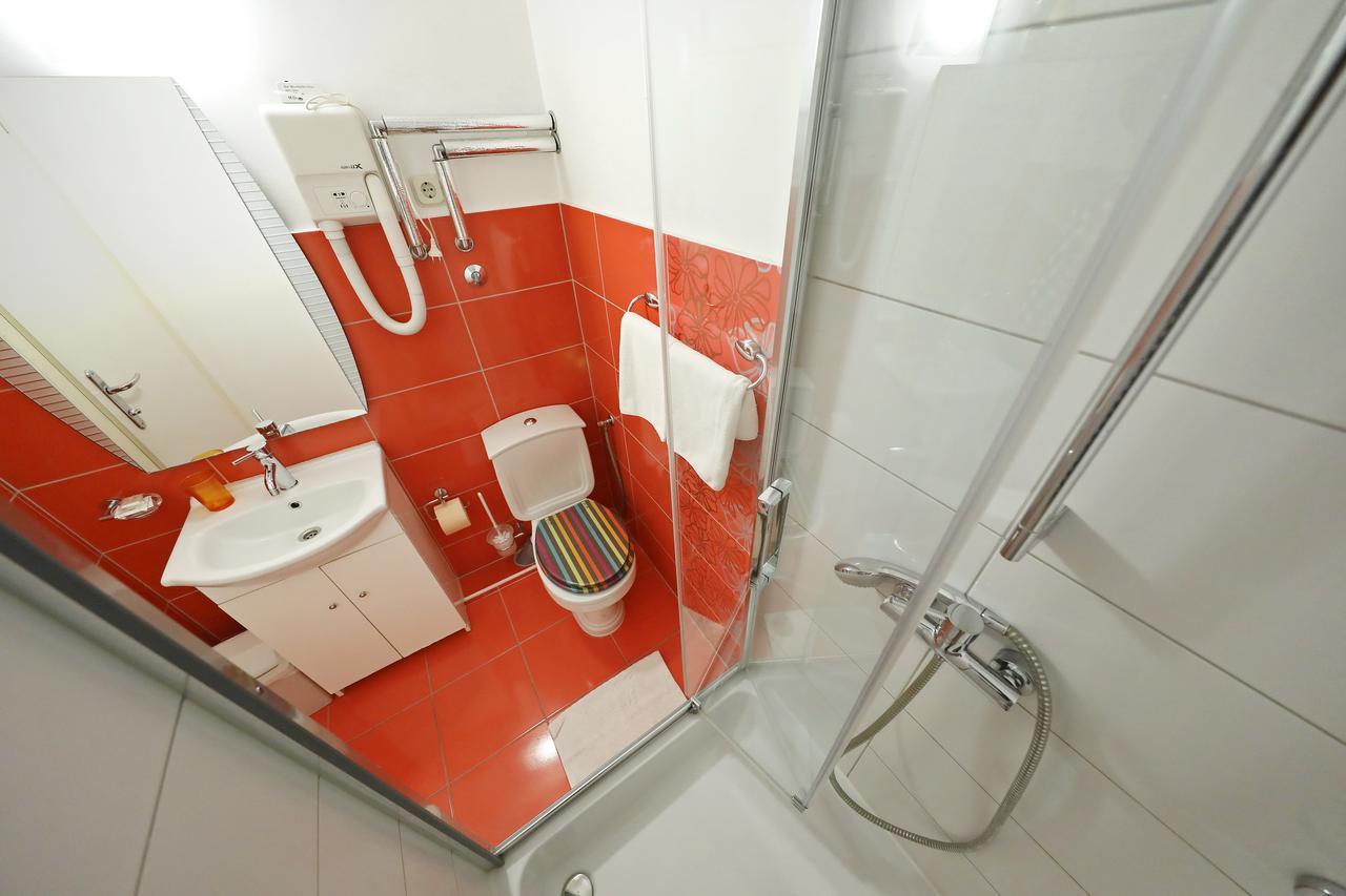 Rooms Goga Zadar Bagian luar foto