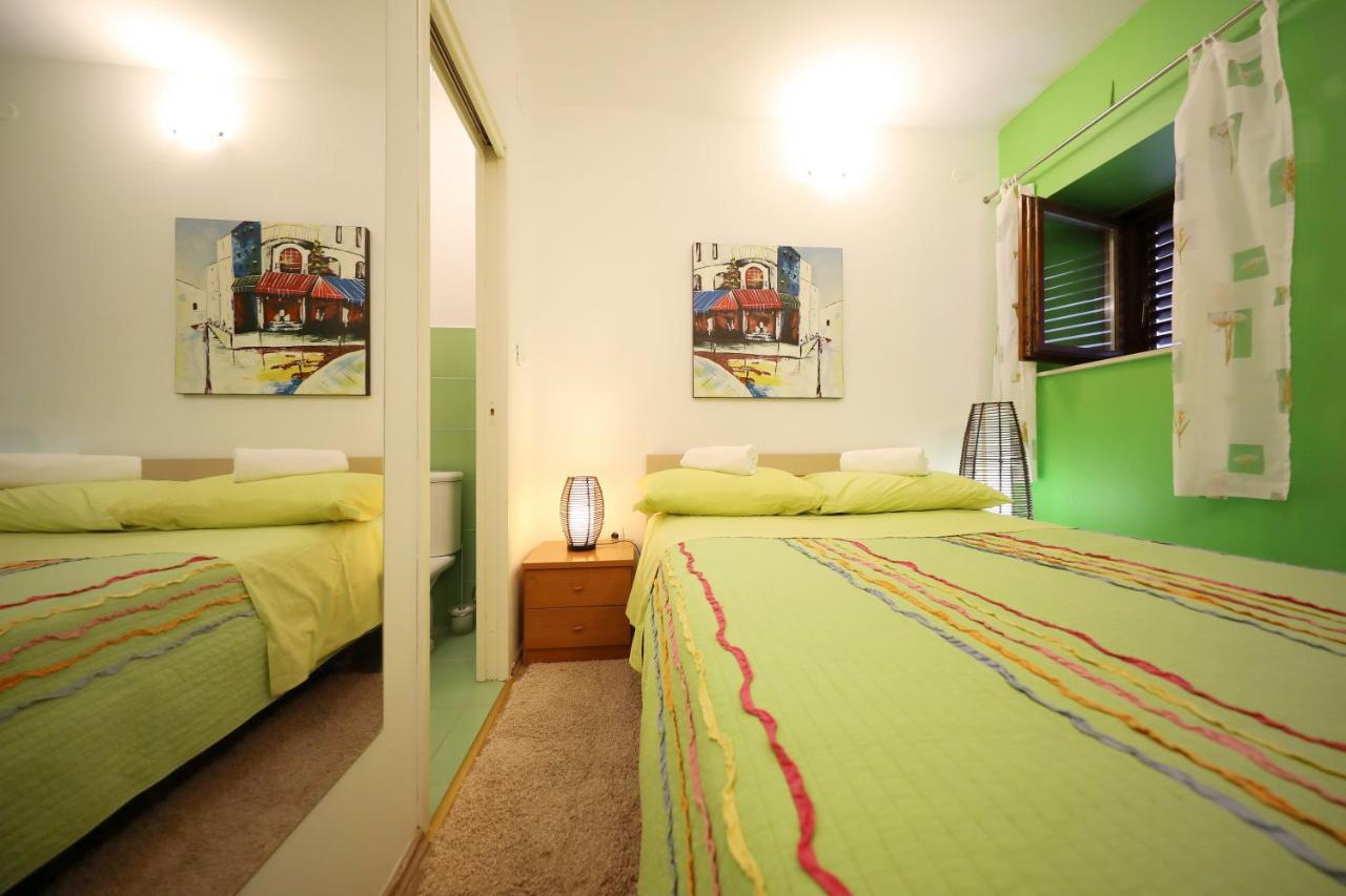Rooms Goga Zadar Bagian luar foto