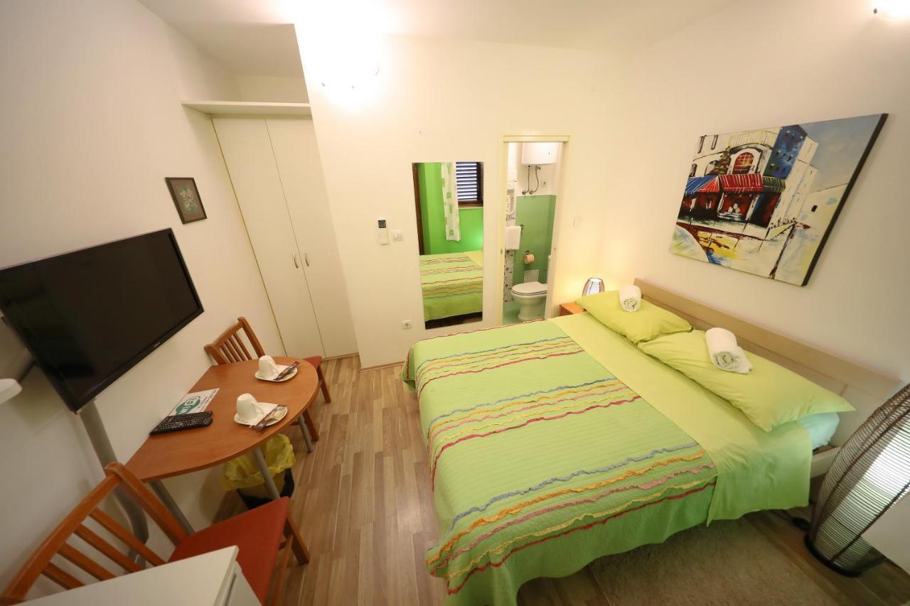 Rooms Goga Zadar Bagian luar foto